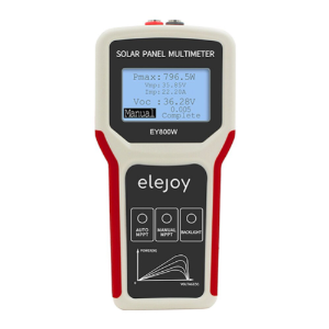 [  EY800W ] 솔라 측정기 DCDC / 태양광 패널 멀티미터 / Solar Panel Multimeter / ELEJOY 일레조이