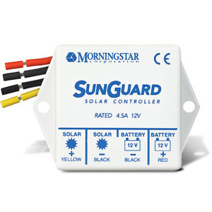 SunGuard-4모닝스타 태양광 충전컨트롤러